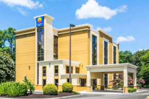 Гостиница Comfort Inn Newport News Williamsburg East  Ньюпорт-Ньюс